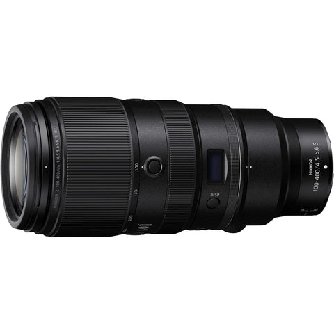 Nikon Nikkor Z 100-400mm f/4.5 5.6 VR S Camera Lens