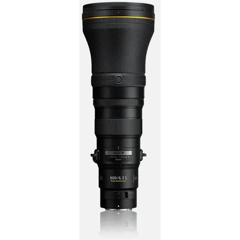 Nikon Nikkor Z 800mm f/6.3 VR S Camera Lens