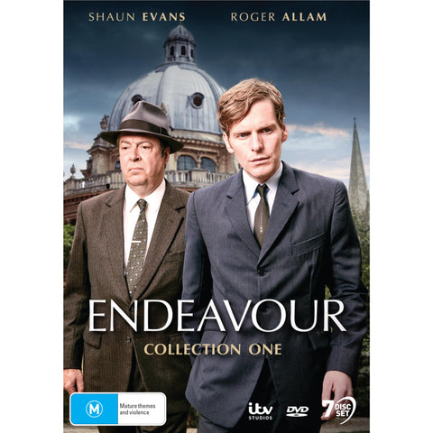 Endeavour Collection 1