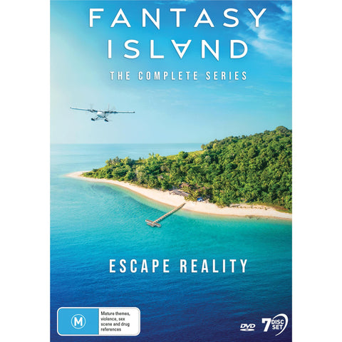 Fantasy Island - The Complete Series