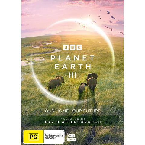 Planet Earth III