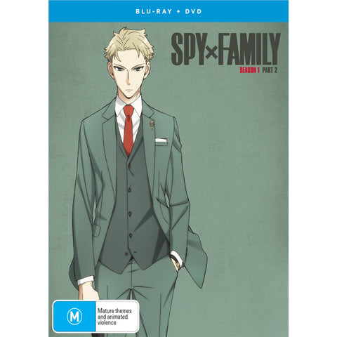 Spy X Family - Season 1 Part 2