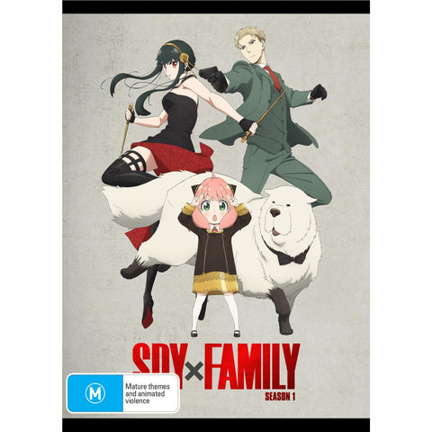 Spy X Family - Season 1 Part 2 (Limited Edition)