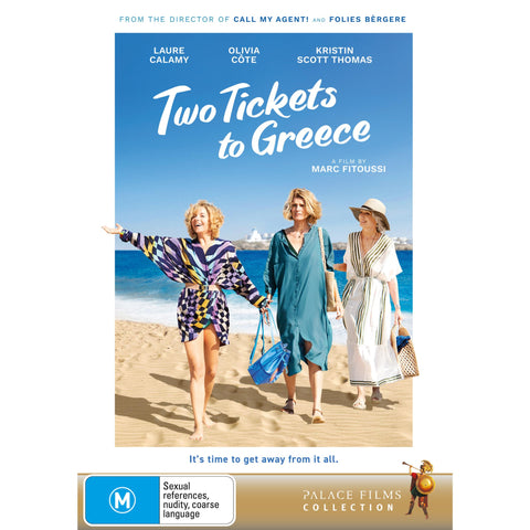 Two Tickets To Greece