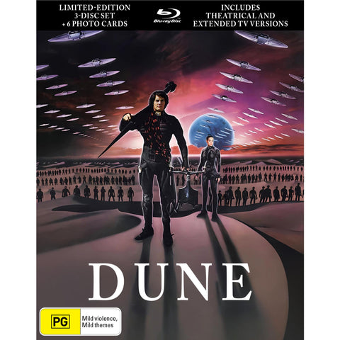 Dune (1984) - Limited Edition