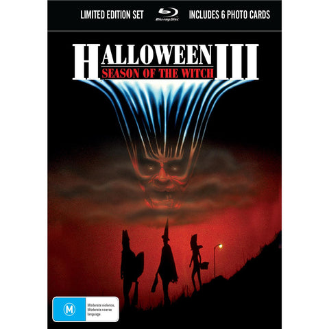 Halloween III: Season of the Witch - Limited Edition