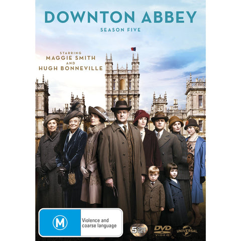 Downton Abbey - Season 5
