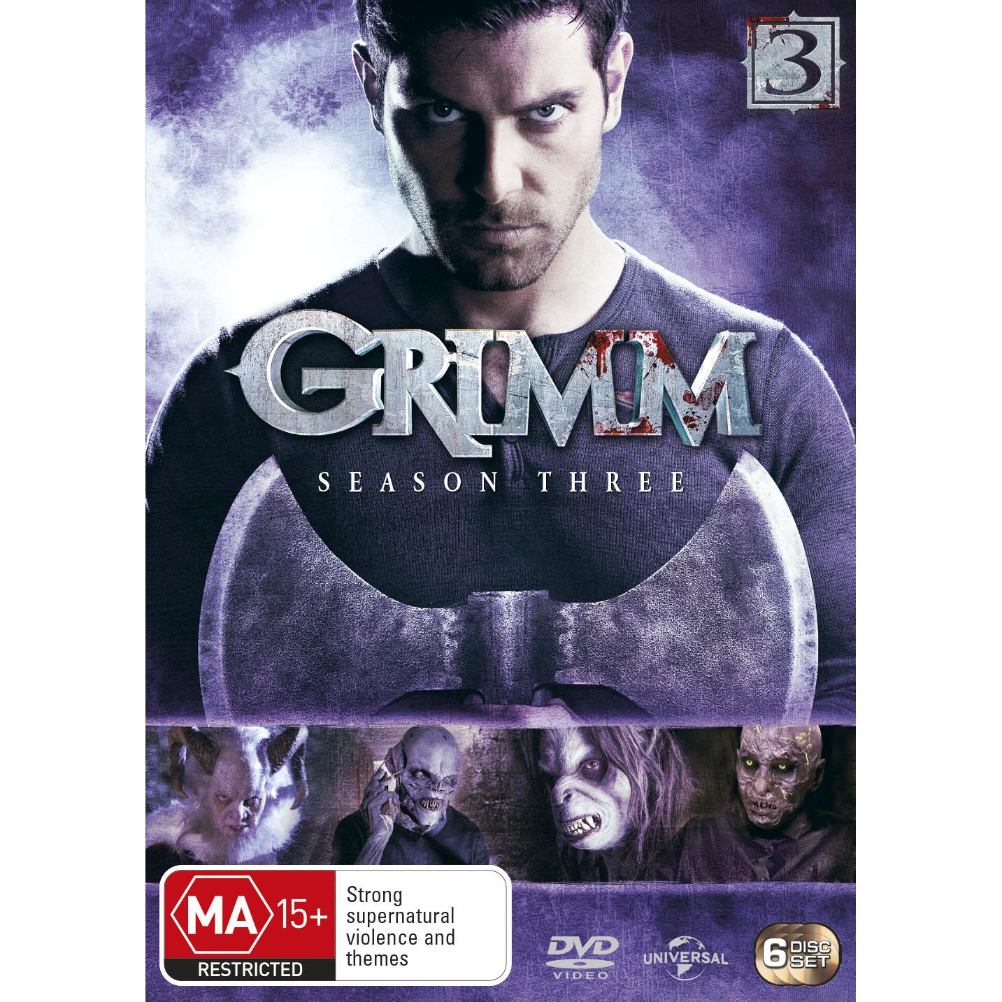 Grimm Season JB Hi-Fi - Main Image