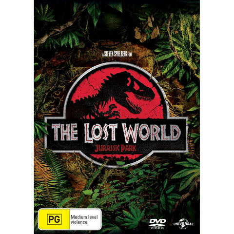 Jurassic Park: The Lost World