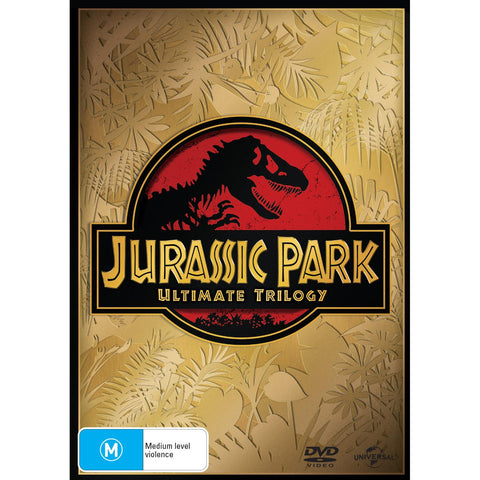 Jurassic Park Trilogy