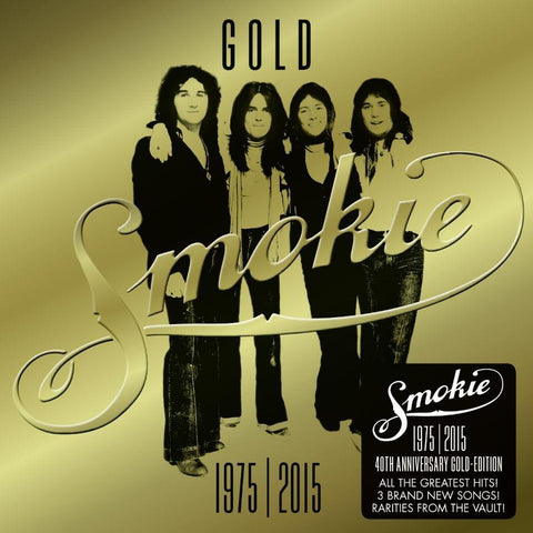 Gold: Greatest Hits (40th Anniversary Edition 1975-2015)