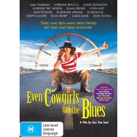 Even Cowgirls Get The Blues