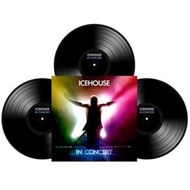 Icehouse In Concert (Limited Edition Vinyl) – image 1