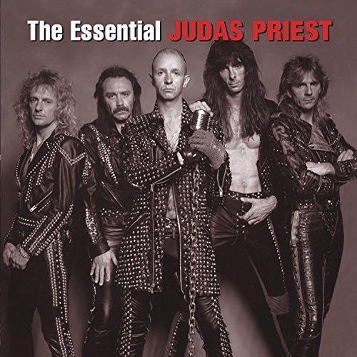 Essential Judas Priest, The (2015 Version) JB Hi-Fi