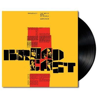 Noise Made By People, The (Vinyl)