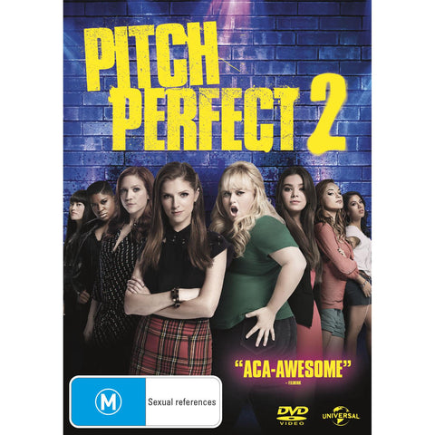 Pitch Perfect 2