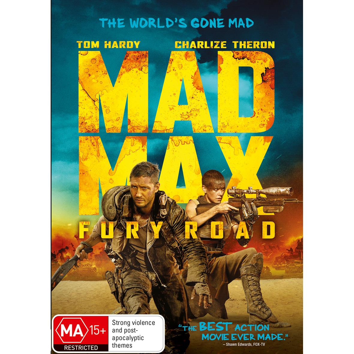 Mad Max: Fury Road JB Hi-Fi