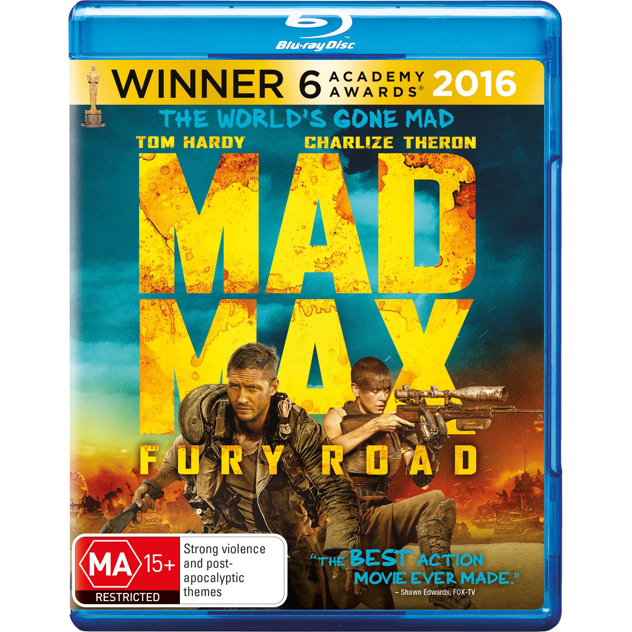 Mad Max: Fury Road – image 1