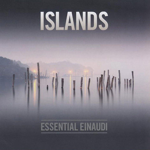 Islands - Essential Einaudi (Reissue)