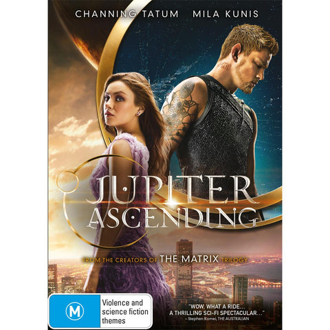 Jupiter Ascending