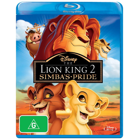 Lion King 2, The