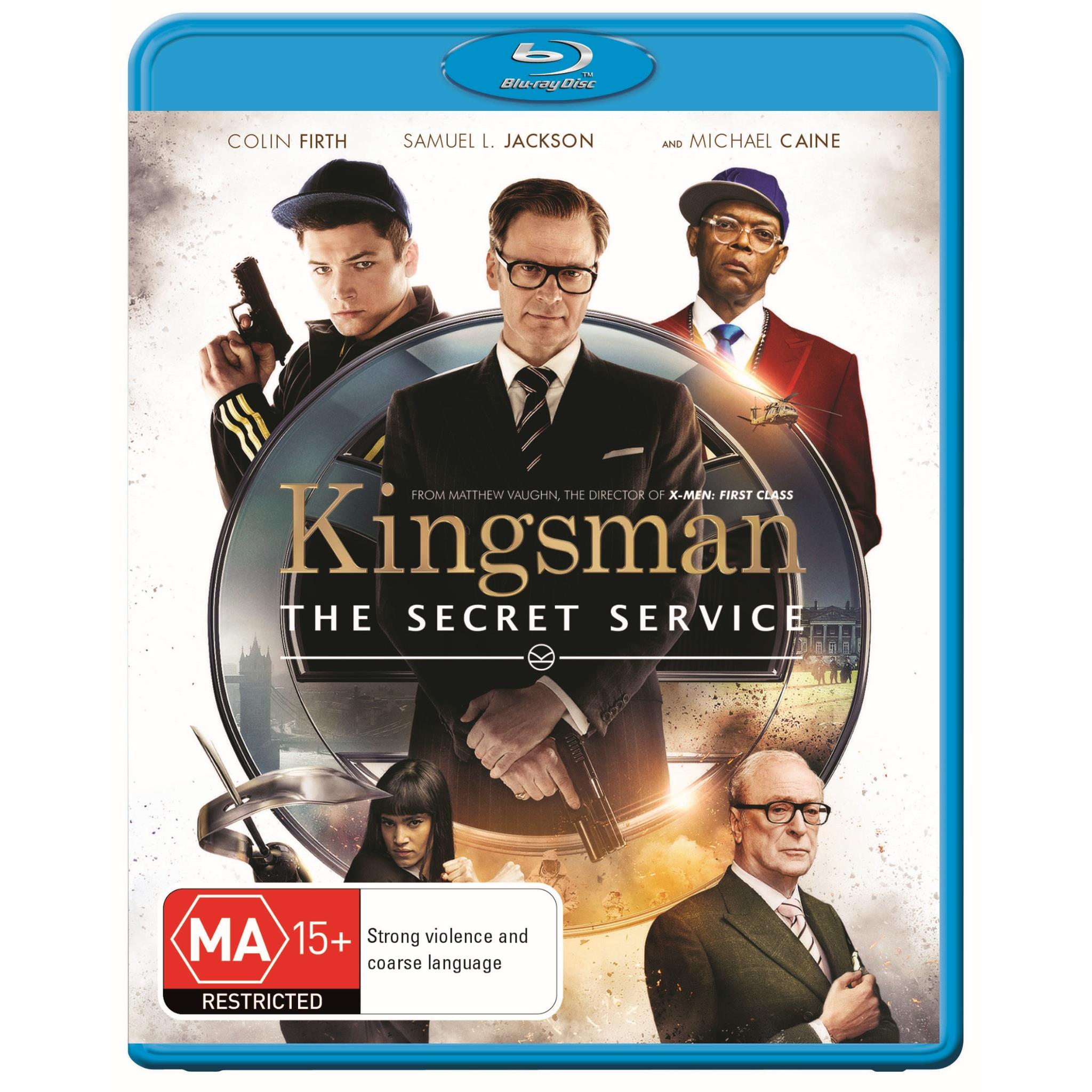 Kingsman: The Secret Service JB Hi-Fi - Main Image