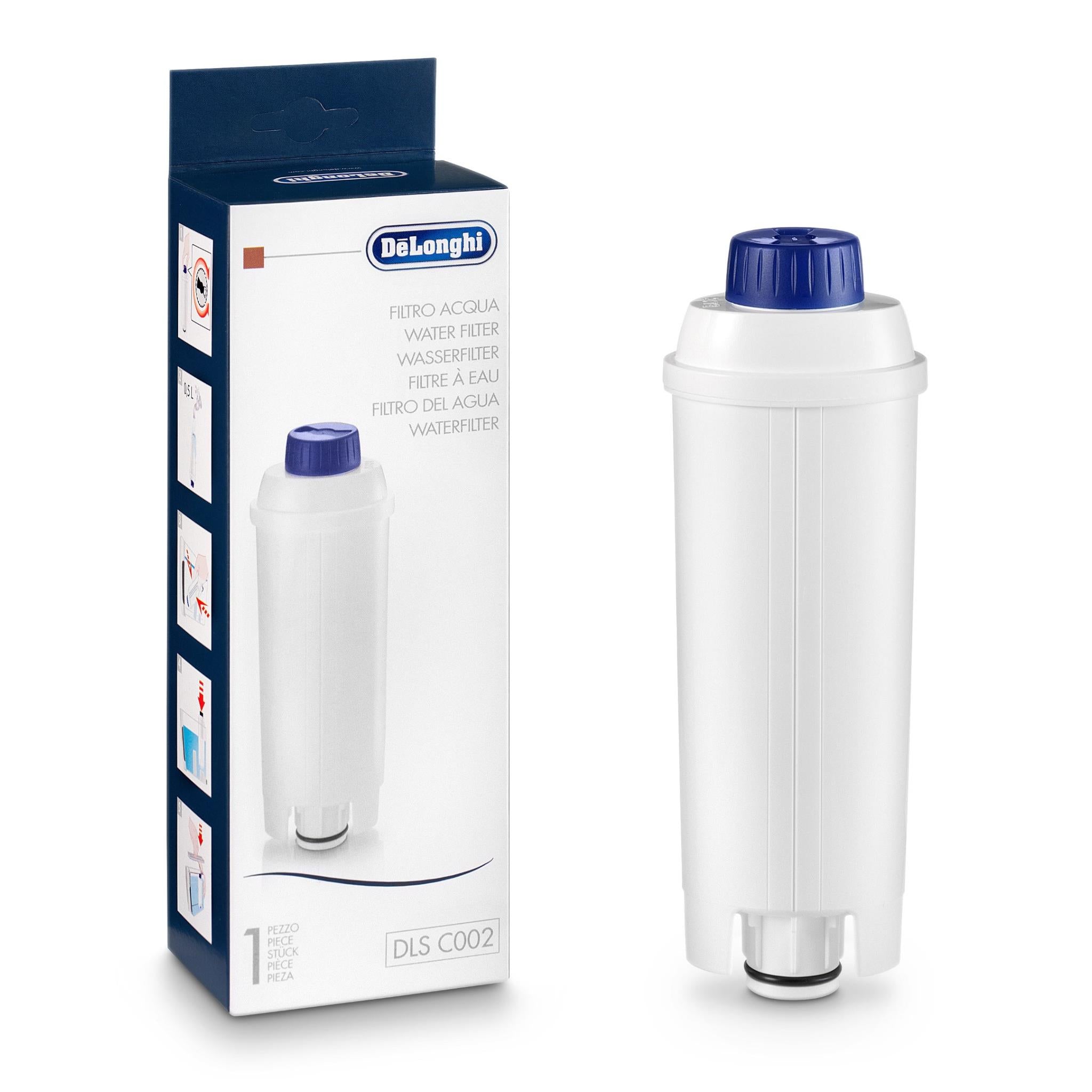 De'Longhi Water Impurity Filter JB Hi-Fi