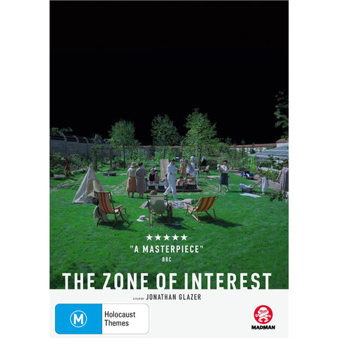 Zone of Interest, The