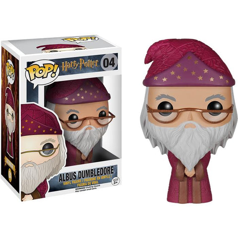 Harry Potter - Albus Dumbledore Pop! Vinyl Figure