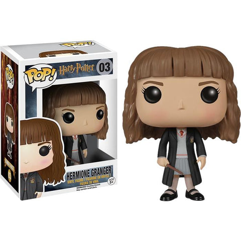 Harry Potter - Hermione Granger Pop! Vinyl Figure