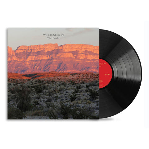 The Border (Vinyl)