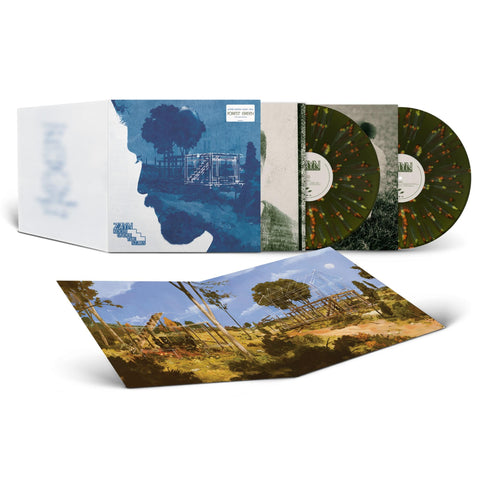 Room Under The Stairs (Limited Forest Green Vinyl)