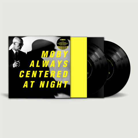 Always Centered At Night (Vinyl)