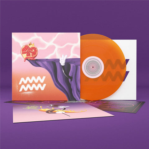 Carrot On Strings (Loser Edition Orange Vinyl)