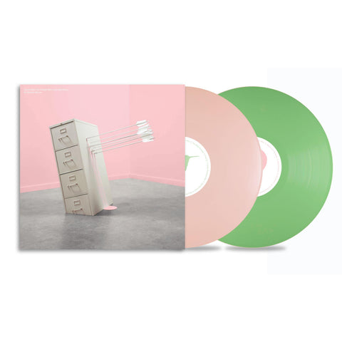 Good News For People Who Love Bad News (20th Anniversary Deluxe Edition Colour Vinyl)