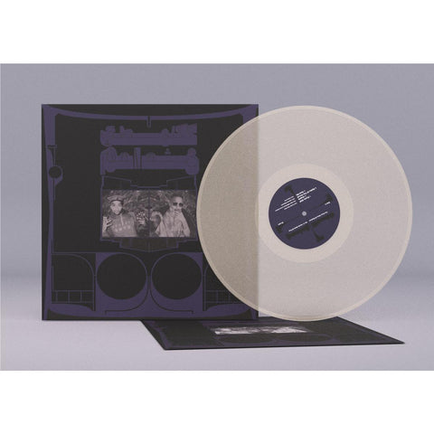 Exotic Birds Of Prey (Loser Edition Transparent Milky White Vinyl)