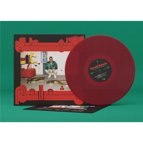 Robed In Rareness (Loser Edition Ruby Red Vinyl)