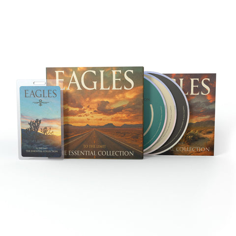 To The Limit: The Essential Collection (JB Hi-Fi AU Exclusive Lenticular Edition)