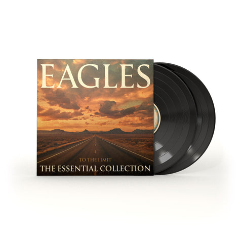 To The Limit: The Essential Collection (JB Hi-Fi AU Exclusive Vinyl Edition)