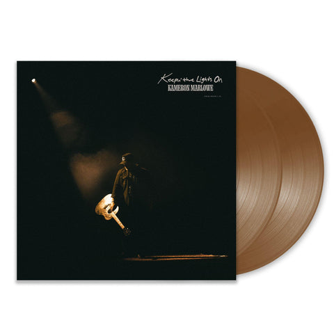 Keepin’ The Lights On (Opaque Brown Vinyl)