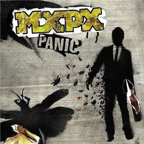 Panic (Vinyl) (Reissue)