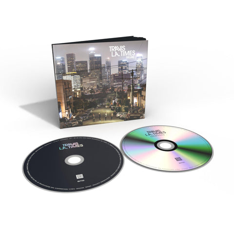 L.A. Times (Deluxe Mediabook Edition)