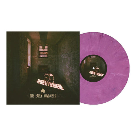 The Early November (1st Press Lavender Mix Vinyl)