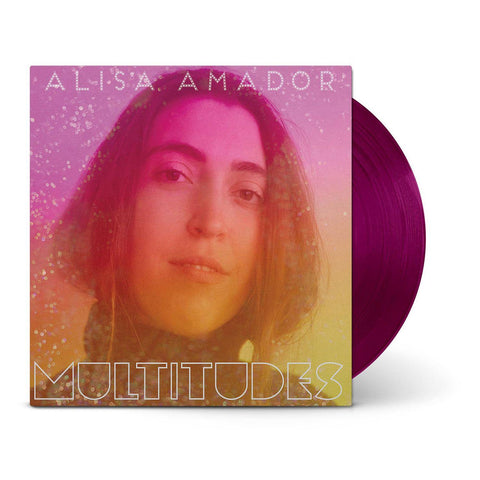 Multitudes (Translucent Grape Vinyl)