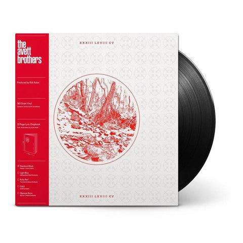 The Avett Brothers (Vinyl)