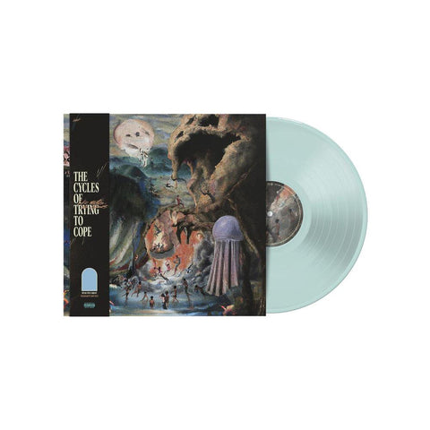 The Cycles Of Trying To Cope (Light Blue Vinyl)