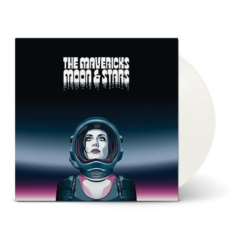 Moon & Stars (Lunar White Vinyl)