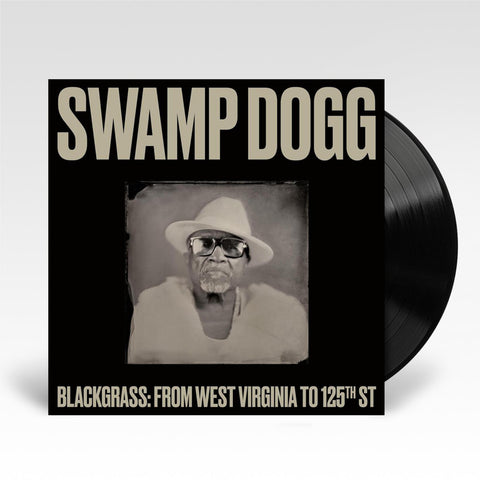 Blackgrass: From West Virginia To 125th St (Vinyl)