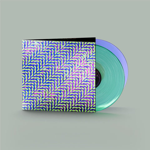 Merriweather Post Pavillion (Deluxe Translucent Green / Translucent Bluish Vinyl)