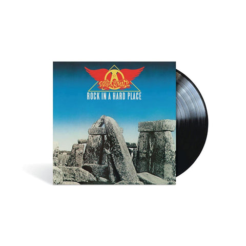 Rock In A Hard Place (Vinyl) (Reissue) (Import)